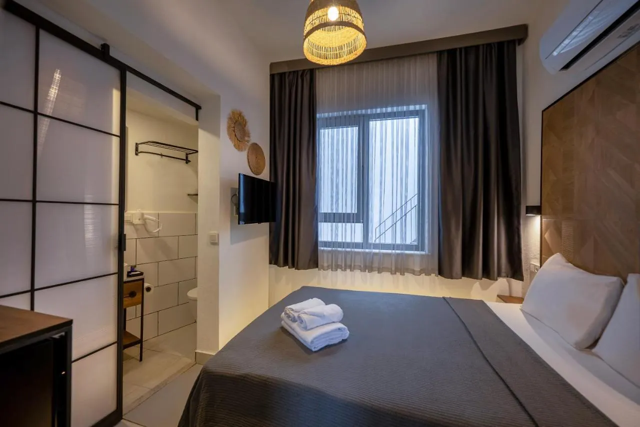 Hotel The Easy Rooms Verandah Antalya