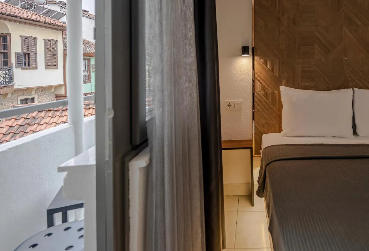 Hotel The Easy Rooms Verandah Antalya