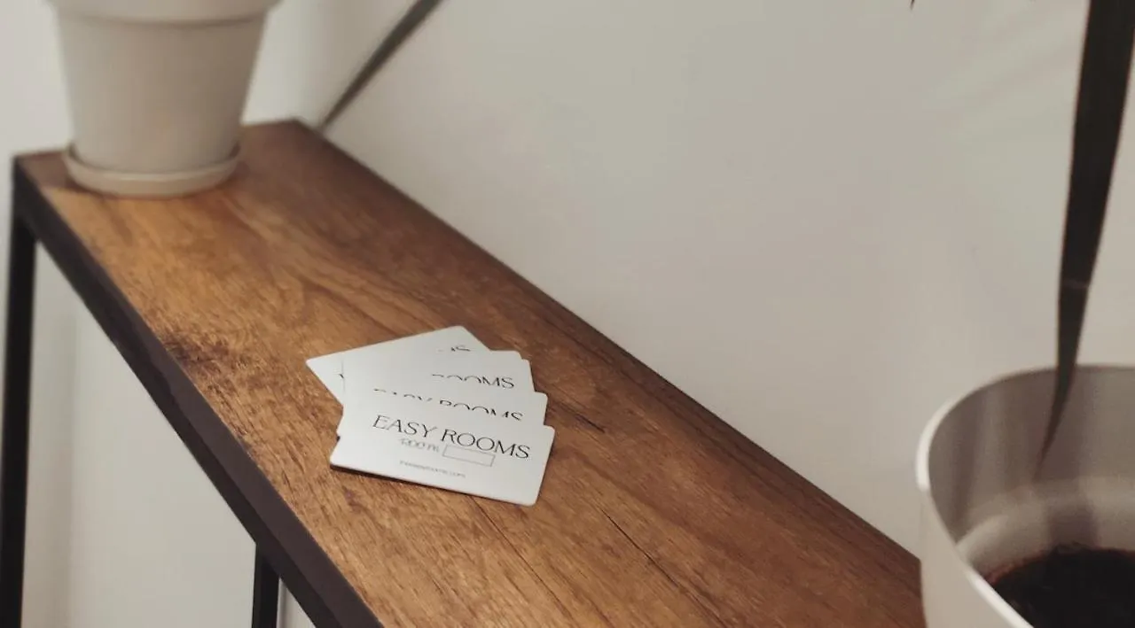Ξενοδοχείο The Easy Rooms Verandah Αττάλεια