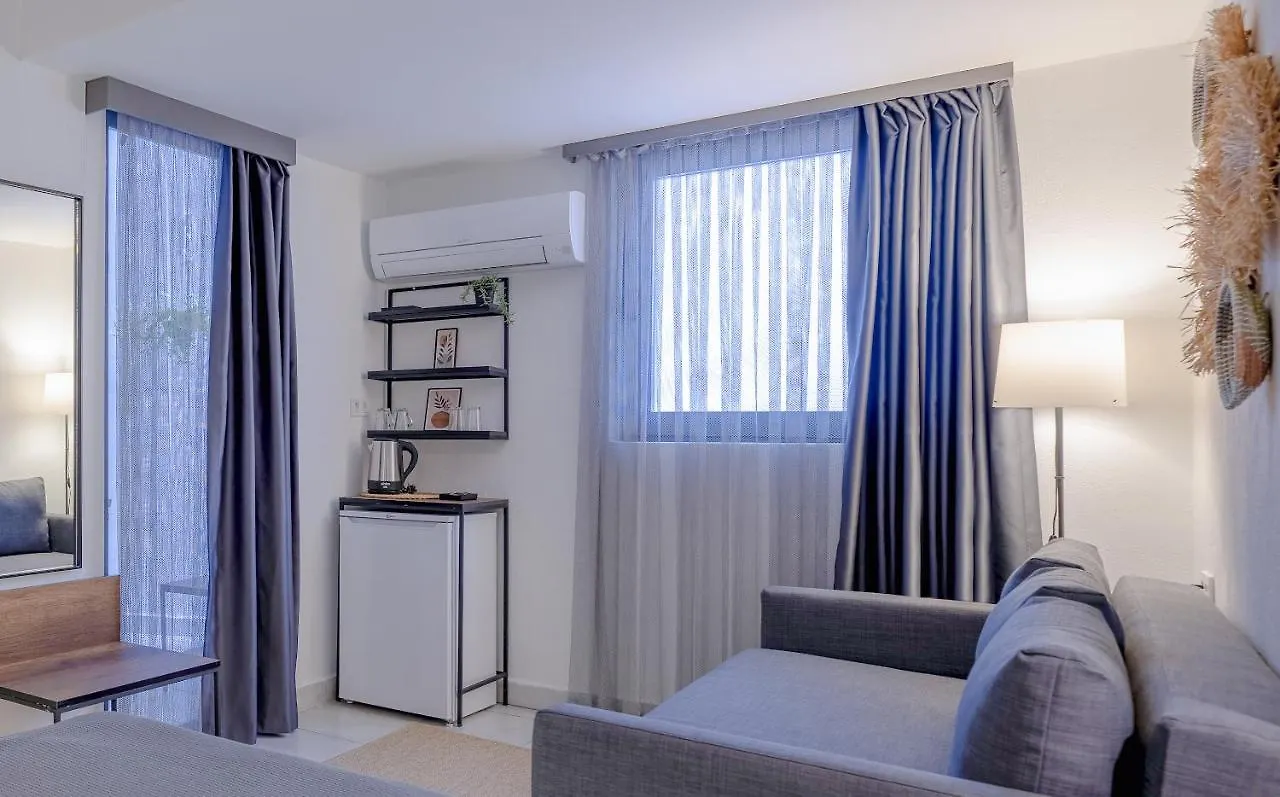 The Easy Rooms Verandah Antalya 0*,
