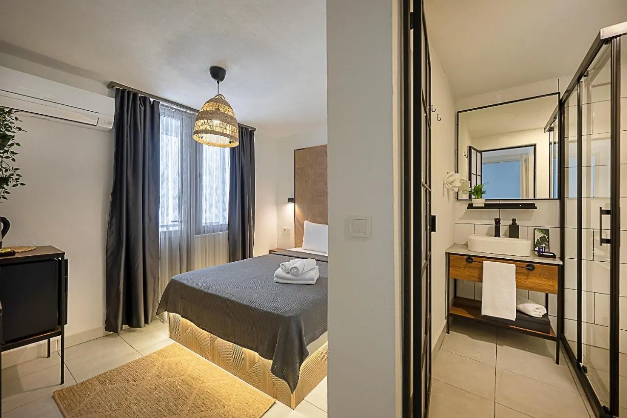 Ξενοδοχείο The Easy Rooms Verandah Αττάλεια Τουρκία