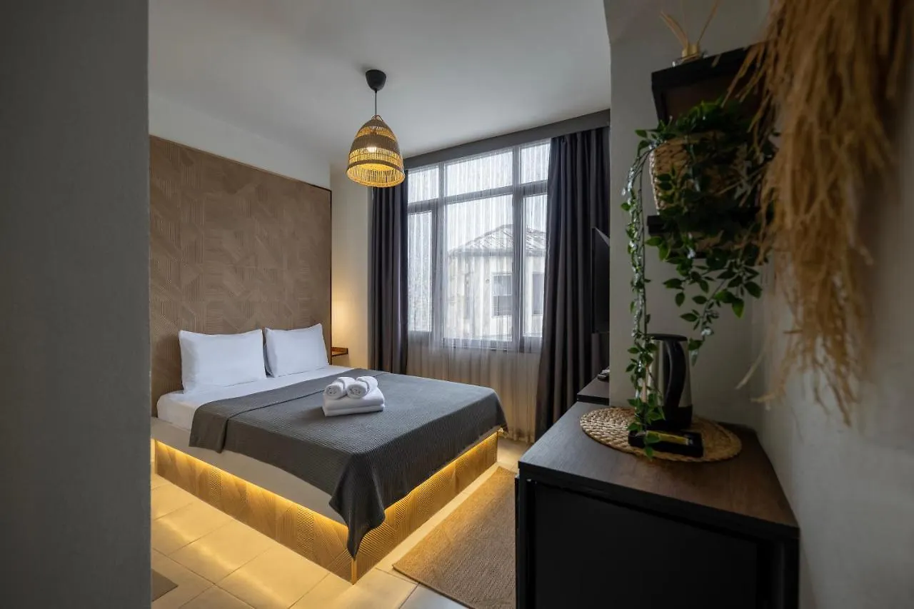 The Easy Rooms Verandah Antalya 0*,