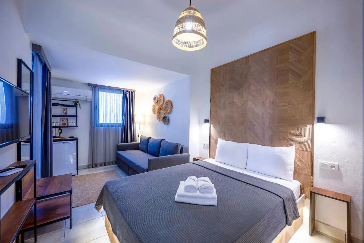 The Easy Rooms Verandah Анталья Отель